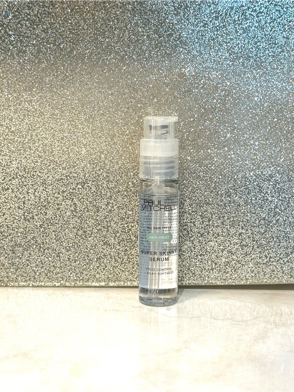 5 for $25 item 🌺 Mini Travel Size Paul Mitchell Super Skinny Serum